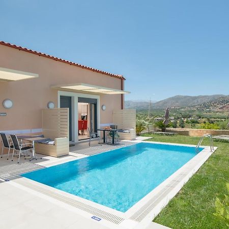 Marinas Villas Amoudara Lasithiou Dış mekan fotoğraf