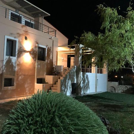Marinas Villas Amoudara Lasithiou Dış mekan fotoğraf