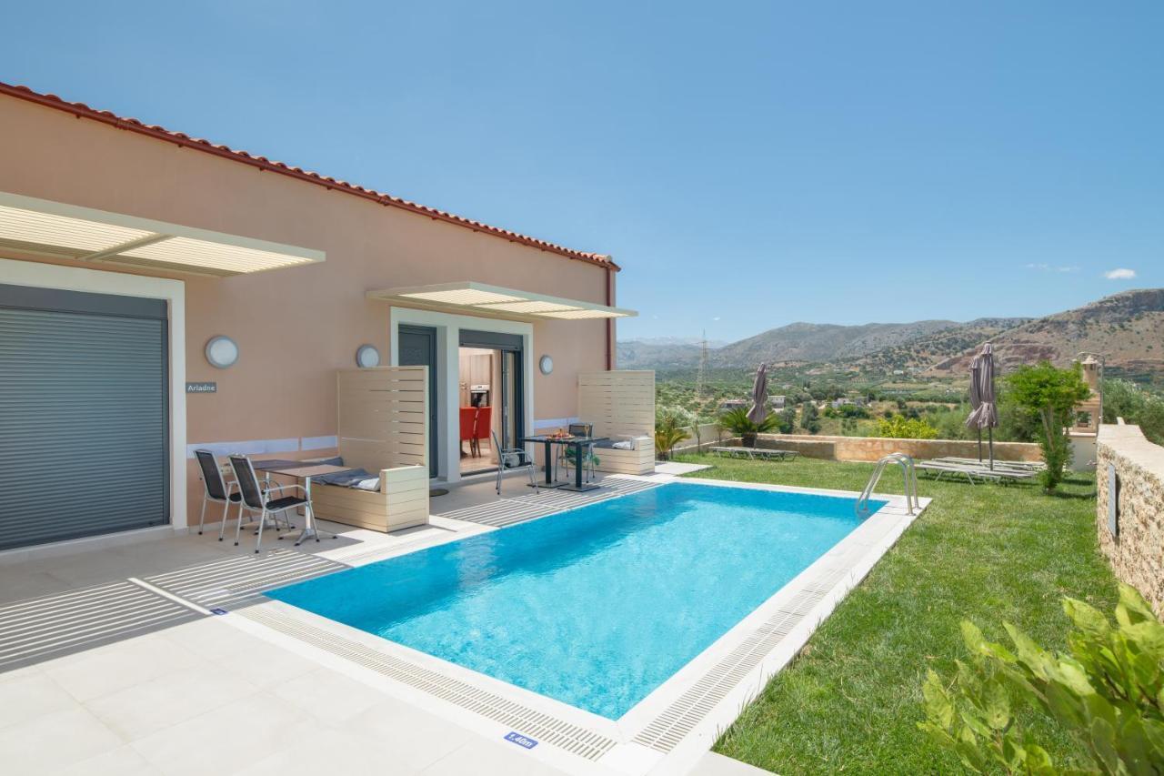 Marinas Villas Amoudara Lasithiou Dış mekan fotoğraf