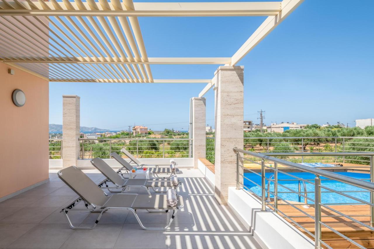 Marinas Villas Amoudara Lasithiou Dış mekan fotoğraf