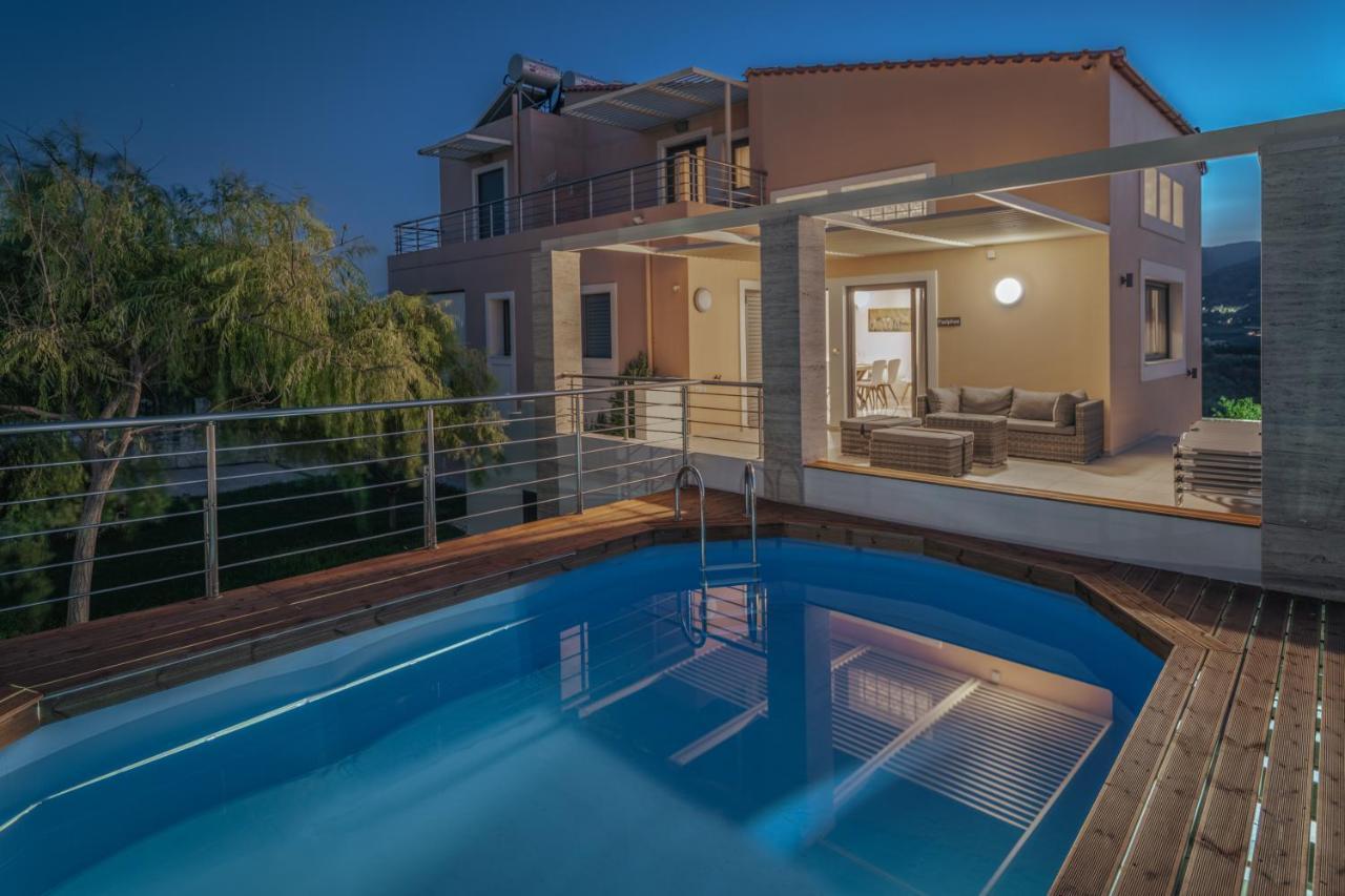 Marinas Villas Amoudara Lasithiou Dış mekan fotoğraf