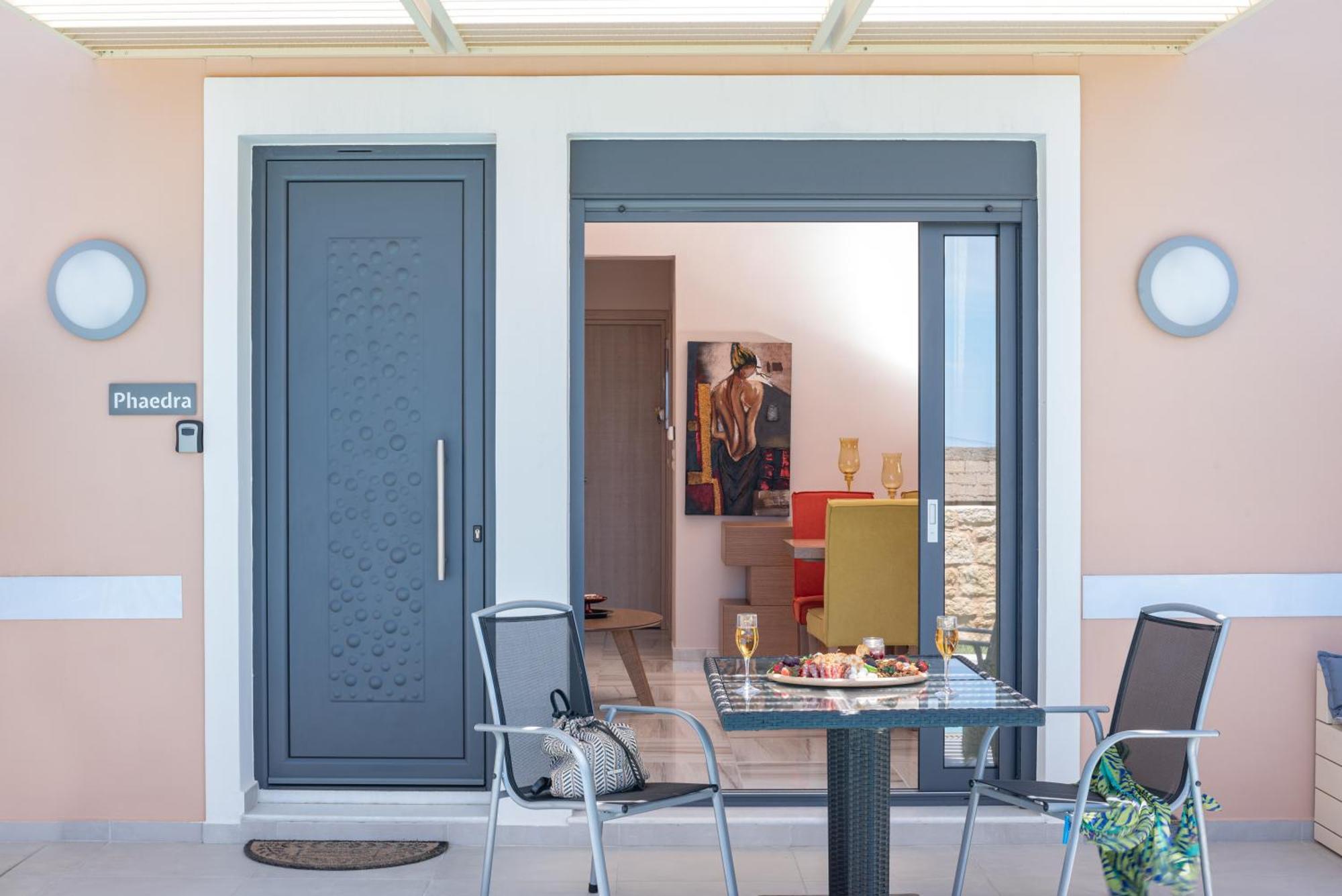 Marinas Villas Amoudara Lasithiou Dış mekan fotoğraf