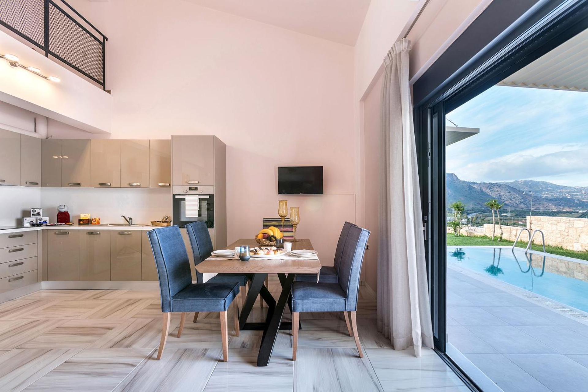 Marinas Villas Amoudara Lasithiou Dış mekan fotoğraf