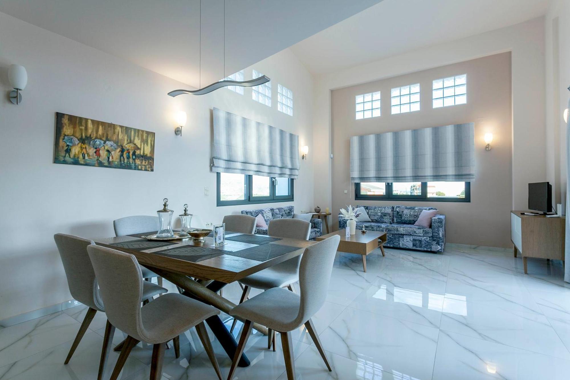 Marinas Villas Amoudara Lasithiou Dış mekan fotoğraf