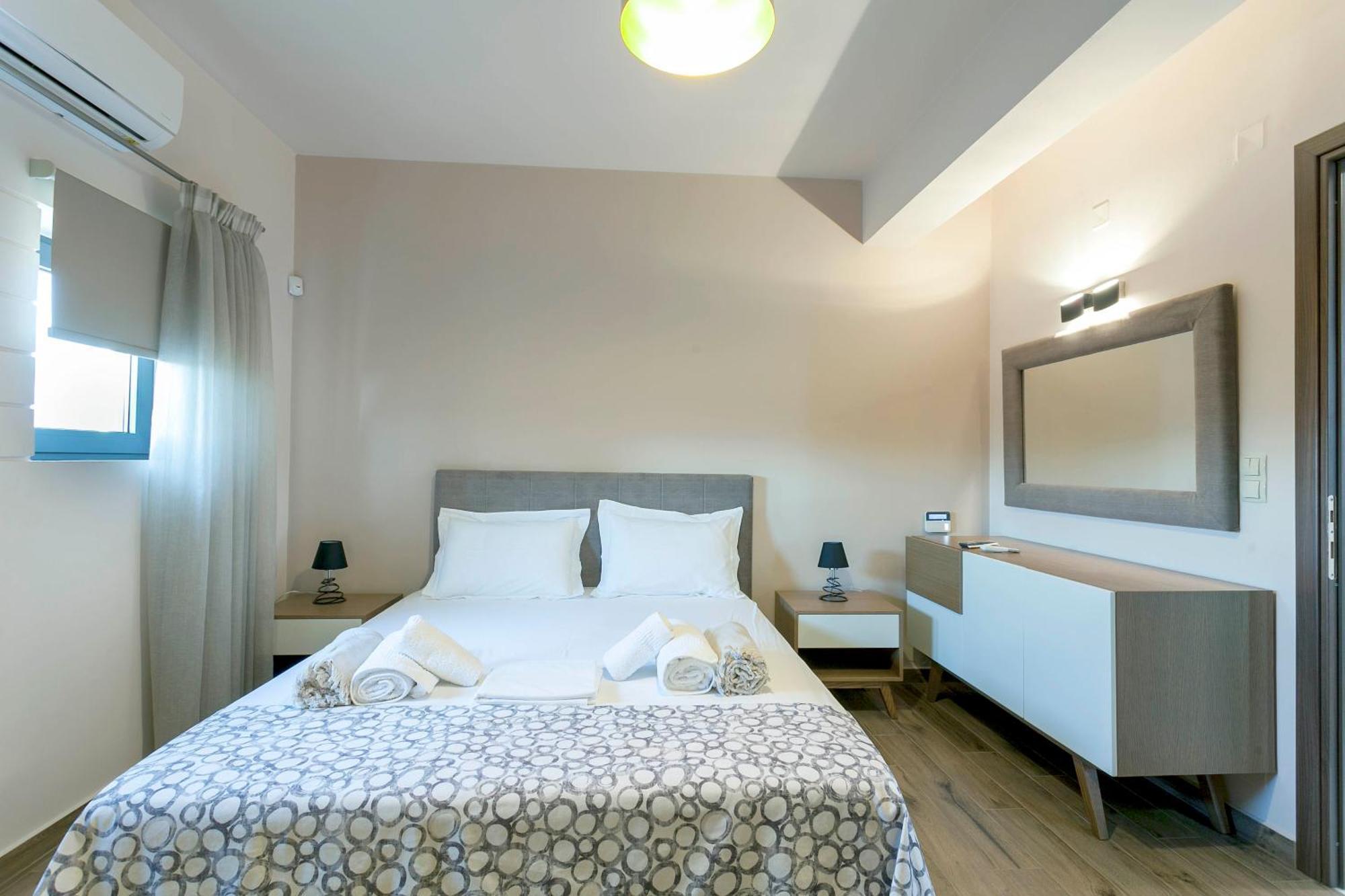 Marinas Villas Amoudara Lasithiou Dış mekan fotoğraf