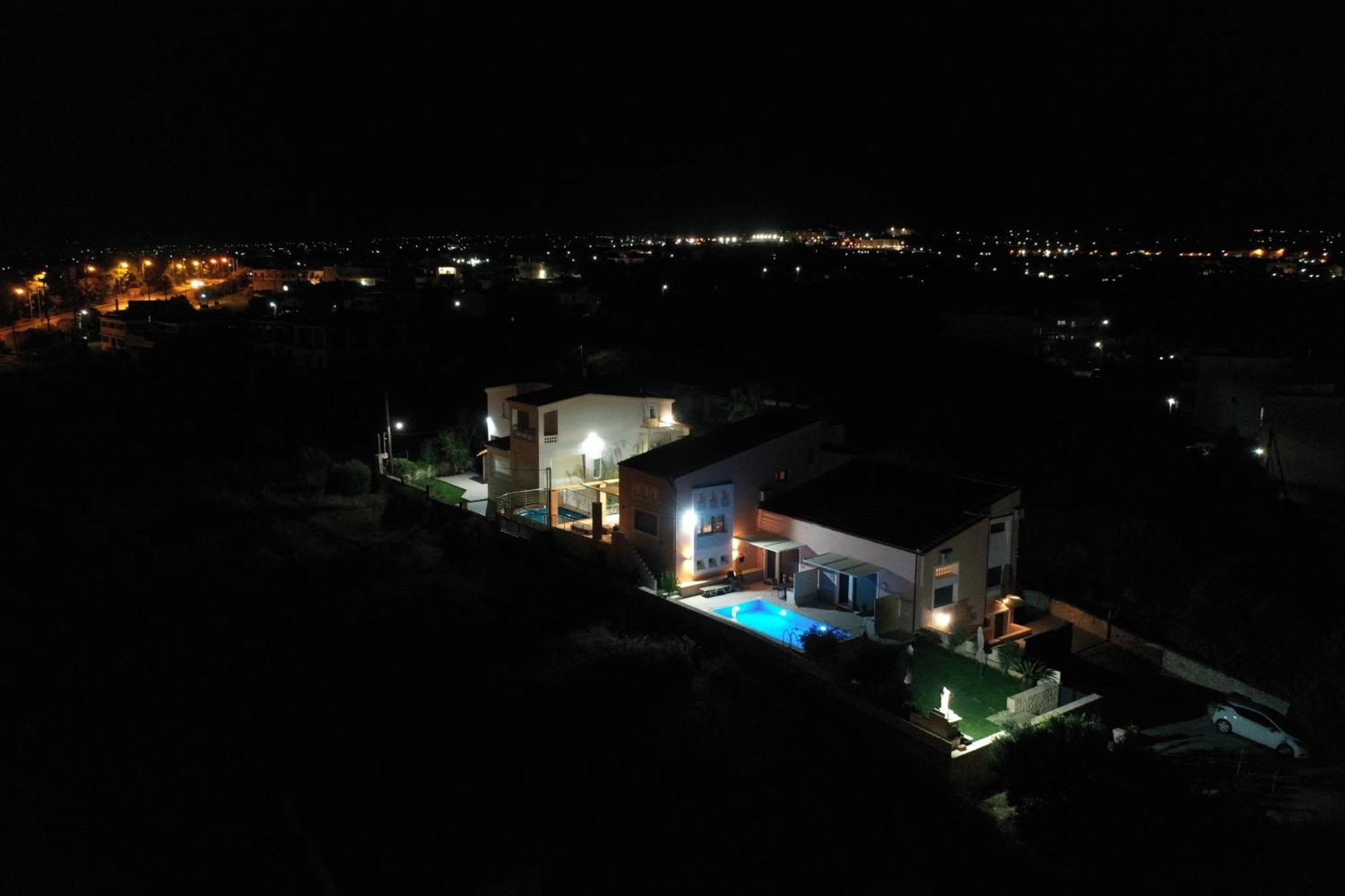 Marinas Villas Amoudara Lasithiou Dış mekan fotoğraf