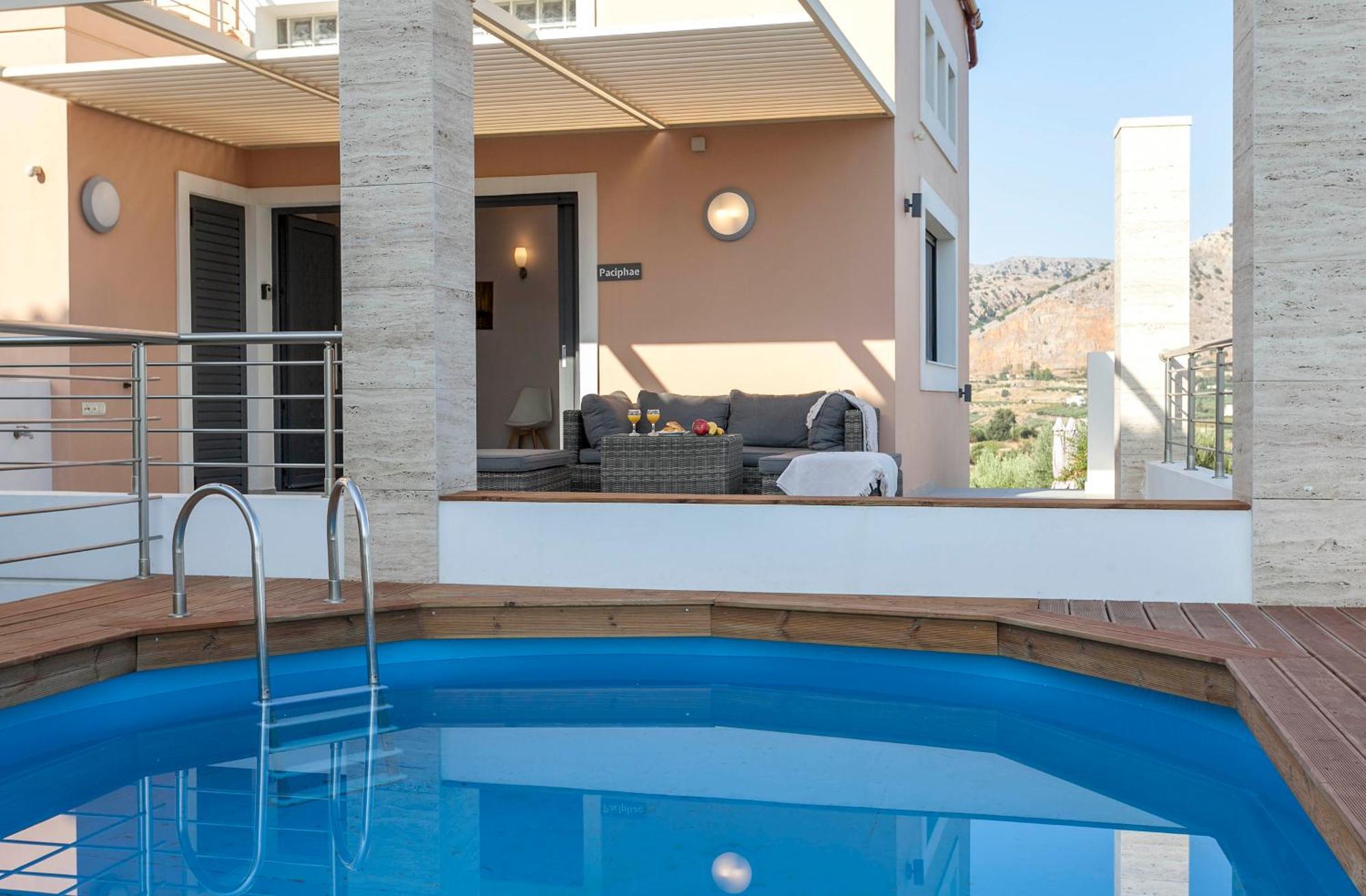 Marinas Villas Amoudara Lasithiou Dış mekan fotoğraf