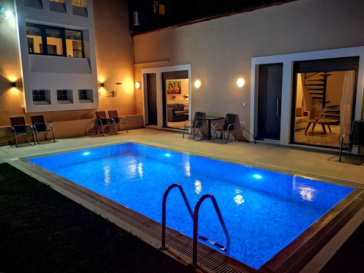 Marinas Villas Amoudara Lasithiou Dış mekan fotoğraf